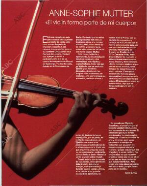 BLANCO Y NEGRO MADRID 14-03-1993 página 39