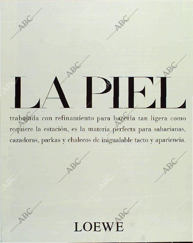 BLANCO Y NEGRO MADRID 14-03-1993 página 4