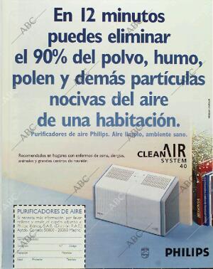 BLANCO Y NEGRO MADRID 14-03-1993 página 43