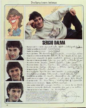 BLANCO Y NEGRO MADRID 14-03-1993 página 44