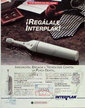 BLANCO Y NEGRO MADRID 14-03-1993 página 45