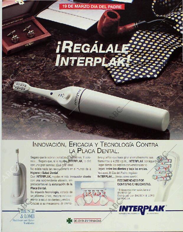 BLANCO Y NEGRO MADRID 14-03-1993 página 45