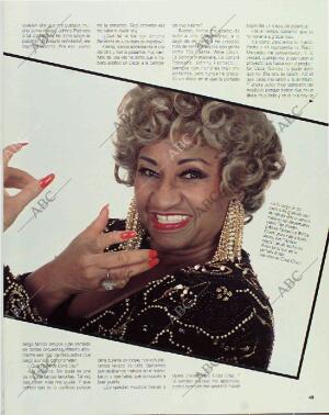 BLANCO Y NEGRO MADRID 14-03-1993 página 49