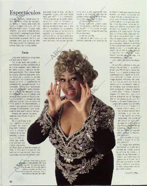 BLANCO Y NEGRO MADRID 14-03-1993 página 50