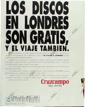 BLANCO Y NEGRO MADRID 14-03-1993 página 52