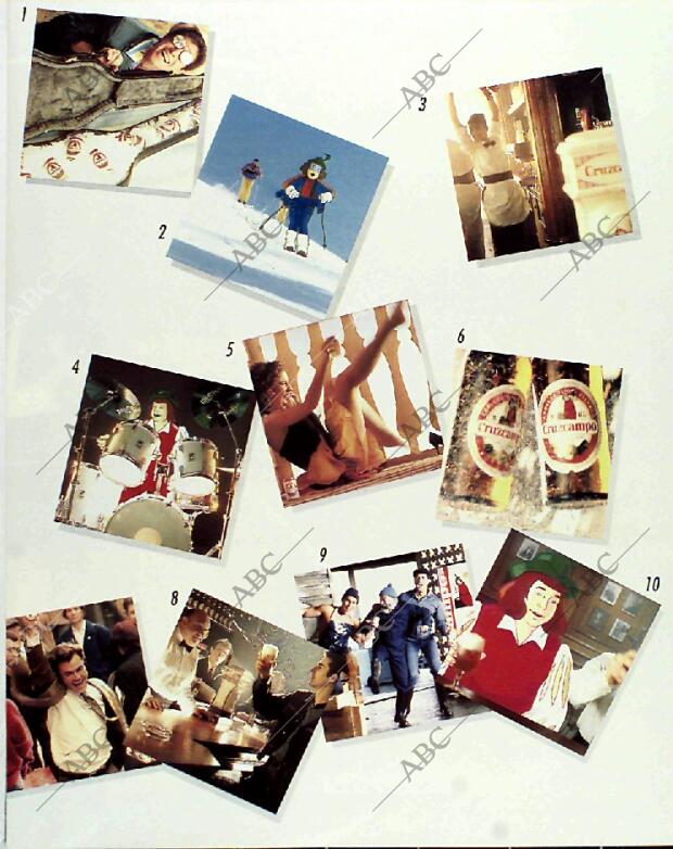 BLANCO Y NEGRO MADRID 14-03-1993 página 53