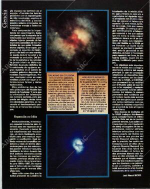 BLANCO Y NEGRO MADRID 14-03-1993 página 58