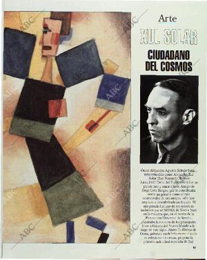 BLANCO Y NEGRO MADRID 14-03-1993 página 61