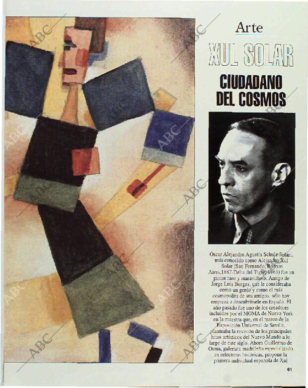 BLANCO Y NEGRO MADRID 14-03-1993 página 61