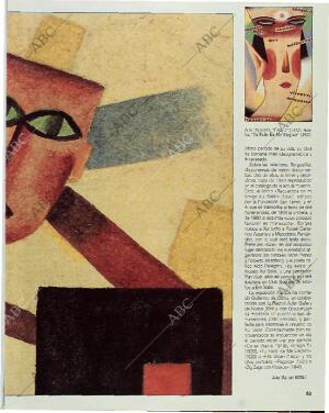 BLANCO Y NEGRO MADRID 14-03-1993 página 63