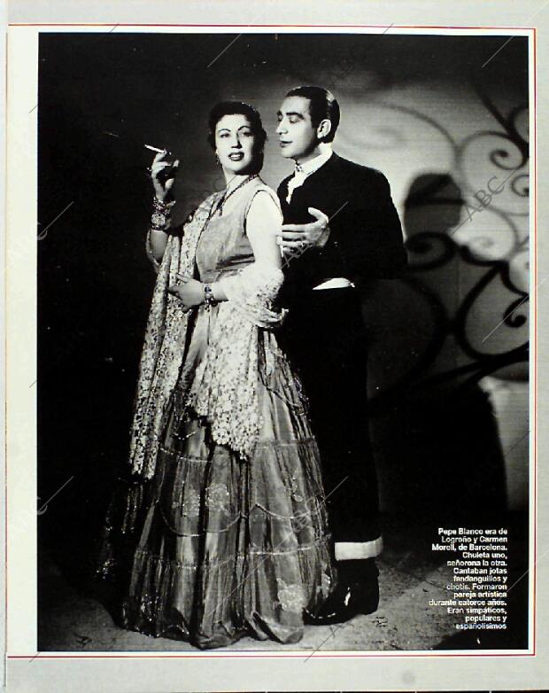 BLANCO Y NEGRO MADRID 14-03-1993 página 65