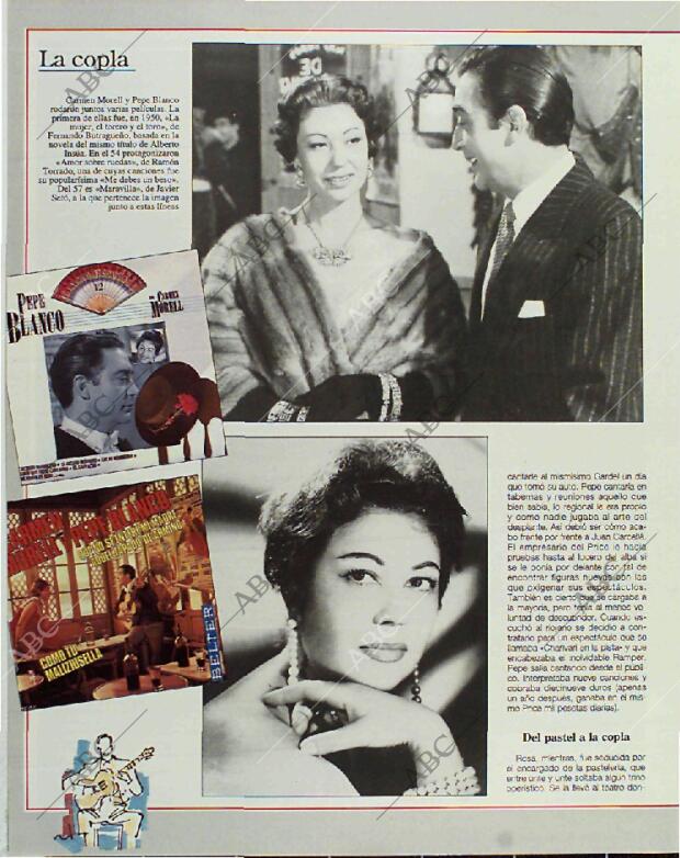 BLANCO Y NEGRO MADRID 14-03-1993 página 66