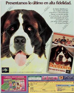 BLANCO Y NEGRO MADRID 14-03-1993 página 71