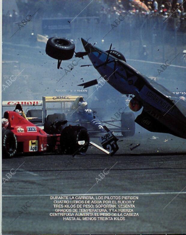 BLANCO Y NEGRO MADRID 14-03-1993 página 75