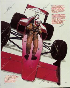 BLANCO Y NEGRO MADRID 14-03-1993 página 77