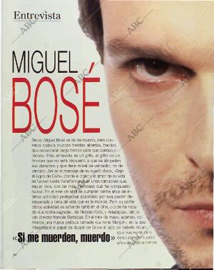 BLANCO Y NEGRO MADRID 14-03-1993 página 78