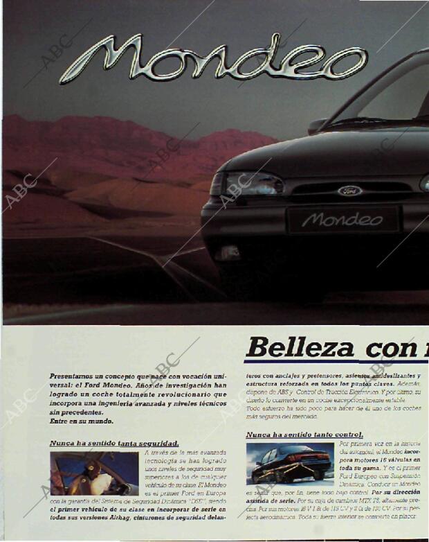 BLANCO Y NEGRO MADRID 14-03-1993 página 8