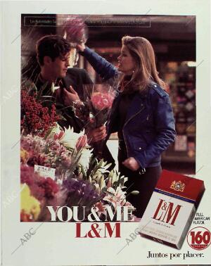 BLANCO Y NEGRO MADRID 14-03-1993 página 83