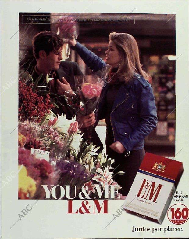 BLANCO Y NEGRO MADRID 14-03-1993 página 83