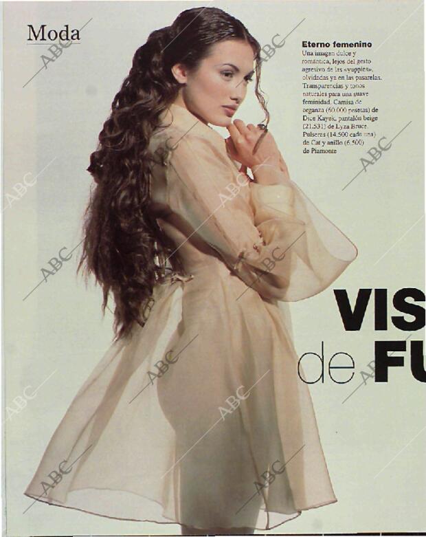 BLANCO Y NEGRO MADRID 14-03-1993 página 84