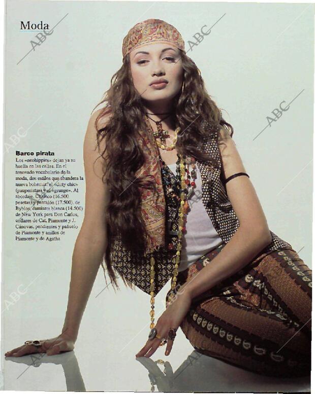 BLANCO Y NEGRO MADRID 14-03-1993 página 86