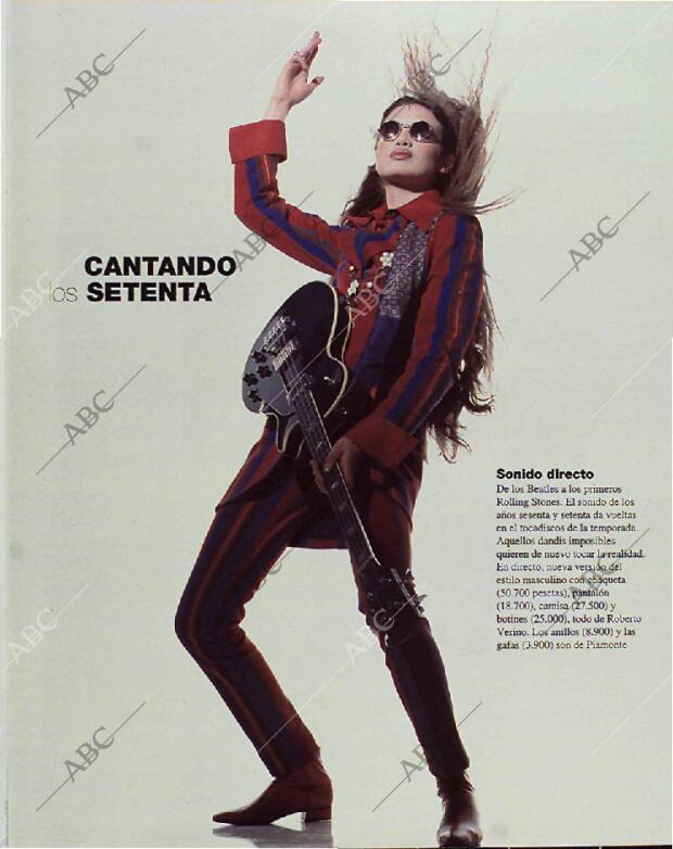 BLANCO Y NEGRO MADRID 14-03-1993 página 87