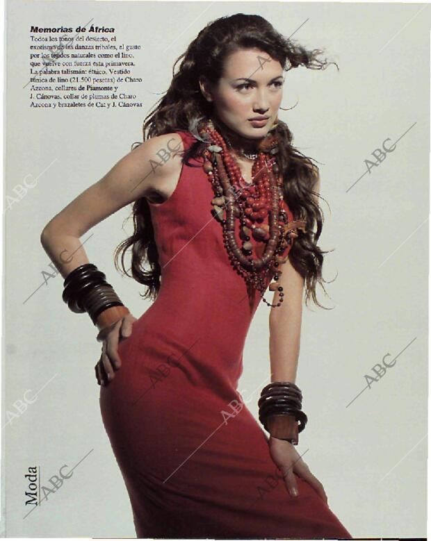 BLANCO Y NEGRO MADRID 14-03-1993 página 88