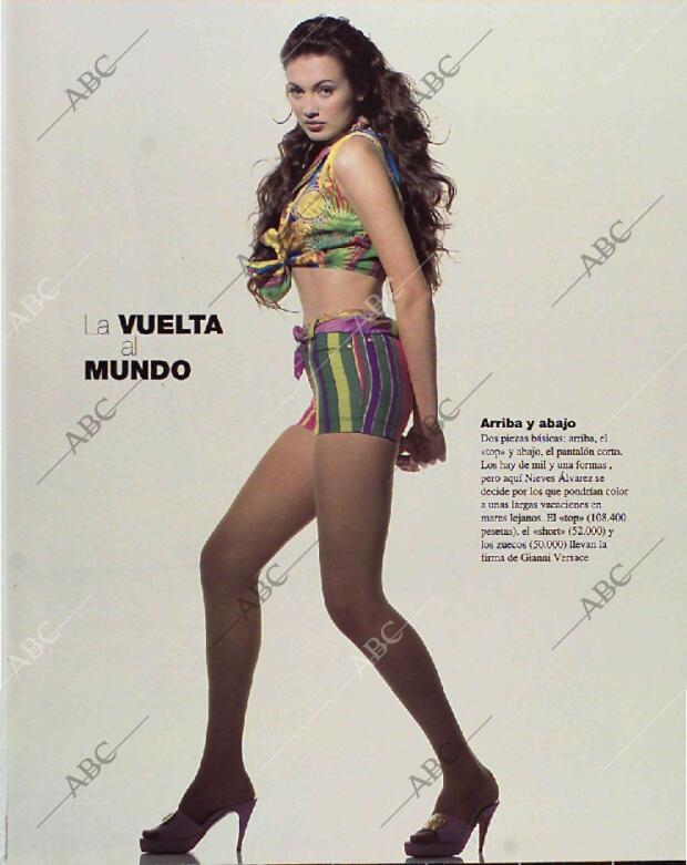 BLANCO Y NEGRO MADRID 14-03-1993 página 89