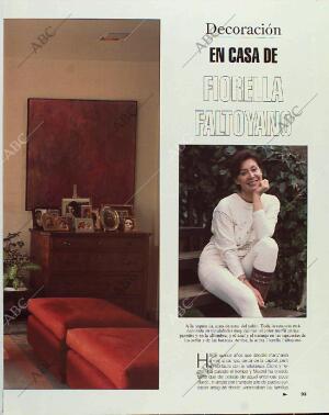 BLANCO Y NEGRO MADRID 14-03-1993 página 93