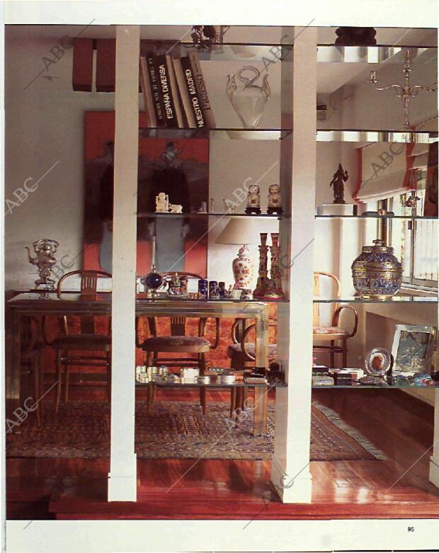 BLANCO Y NEGRO MADRID 14-03-1993 página 95