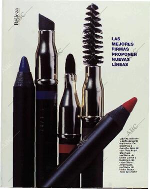 BLANCO Y NEGRO MADRID 14-03-1993 página 98