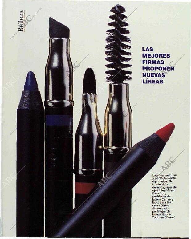 BLANCO Y NEGRO MADRID 14-03-1993 página 98