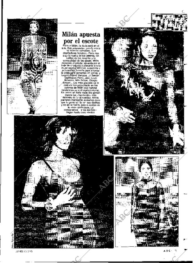 ABC MADRID 15-03-1993 página 119