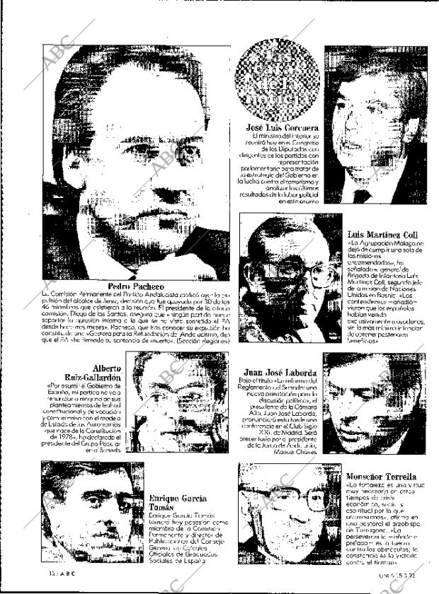 ABC MADRID 15-03-1993 página 12