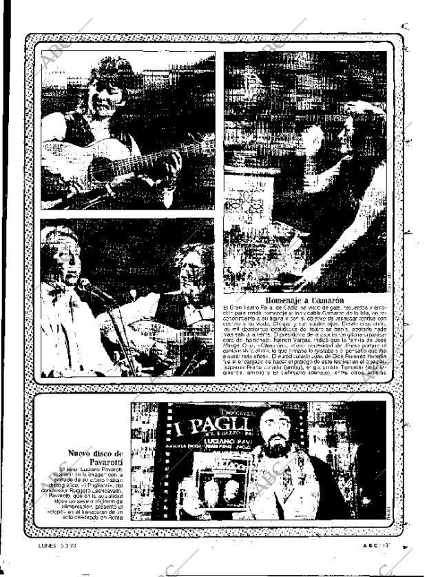 ABC MADRID 15-03-1993 página 121