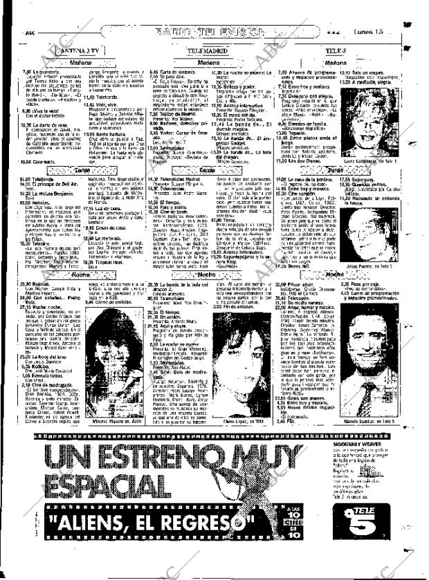 ABC MADRID 15-03-1993 página 127