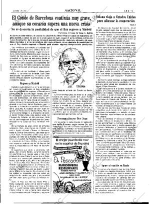 ABC MADRID 15-03-1993 página 23