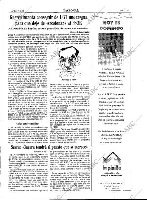 ABC MADRID 15-03-1993 página 25