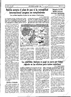 ABC MADRID 15-03-1993 página 27