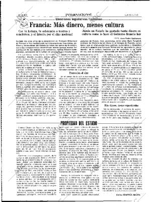 ABC MADRID 15-03-1993 página 28