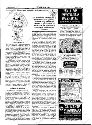 ABC MADRID 15-03-1993 página 29