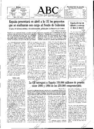 ABC MADRID 15-03-1993 página 35