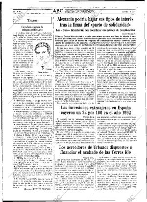 ABC MADRID 15-03-1993 página 36