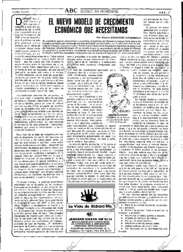 ABC MADRID 15-03-1993 página 37