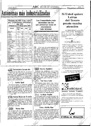 ABC MADRID 15-03-1993 página 39