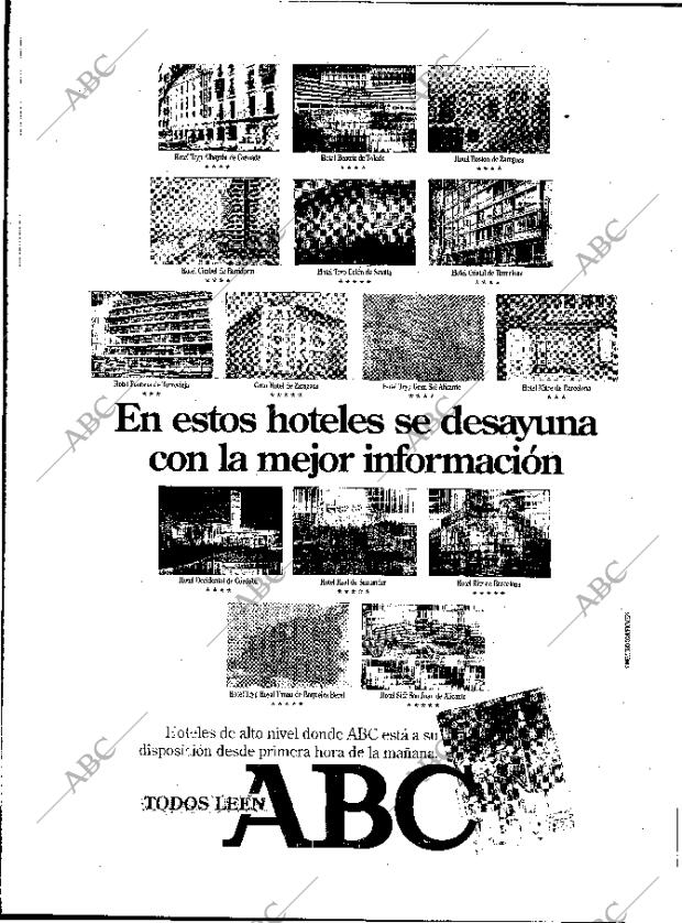 ABC MADRID 15-03-1993 página 4
