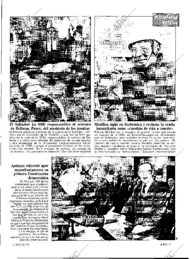 ABC MADRID 15-03-1993 página 7