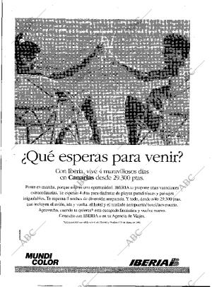 ABC MADRID 15-03-1993 página 9