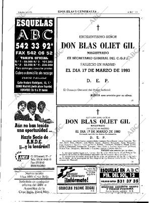 ABC MADRID 18-03-1993 página 101