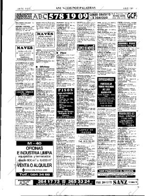 ABC MADRID 18-03-1993 página 109